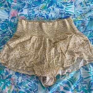 Billabong Flowy Shorts